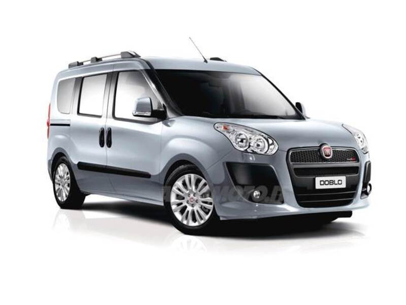 Fiat Doblò 1.6 MJT 16V 90CV MyLife 