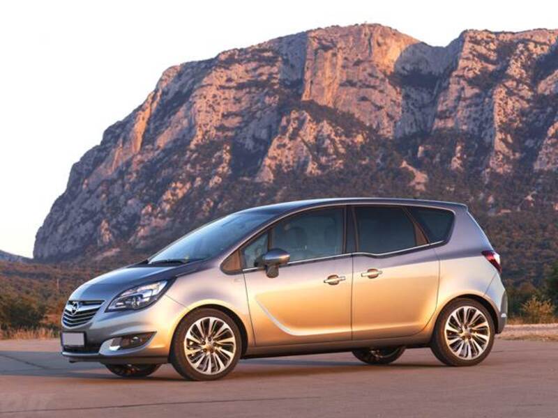 Opel Meriva 1.4 Turbo 120CV Cosmo 