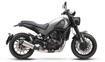 Benelli Leoncino 500 (2021 - 25) nuova