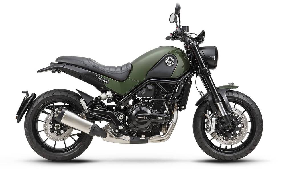 Benelli Leoncino 500 (2021 - 25) (5)