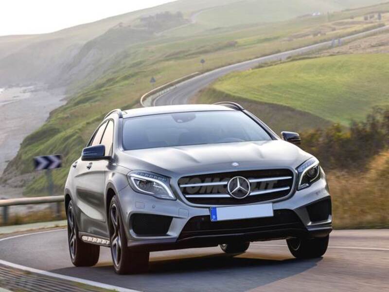 Mercedes-Benz GLA SUV 200 CDI Sport