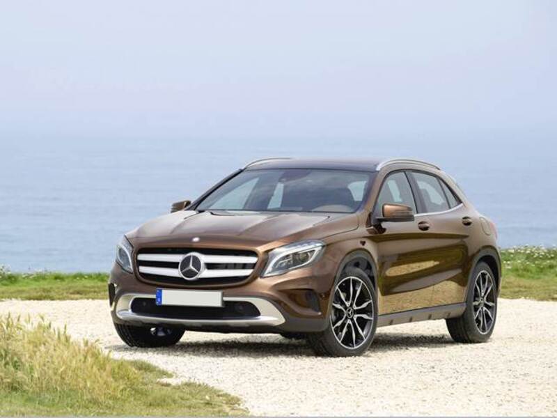 Mercedes-Benz GLA SUV 220 CDI Automatic 4Matic Executive