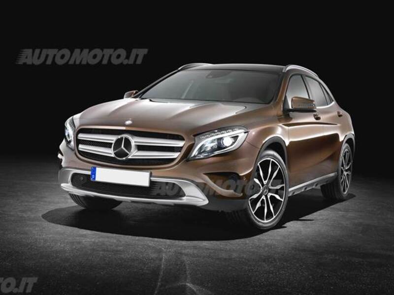 Mercedes-Benz GLA SUV 250 Automatic Sport