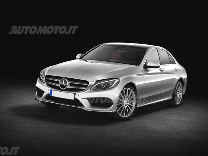 Mercedes-Benz Classe C 180 BlueTEC Premium