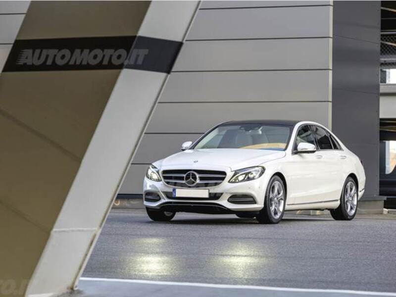 Mercedes-Benz Classe C 220 BlueTEC Sport