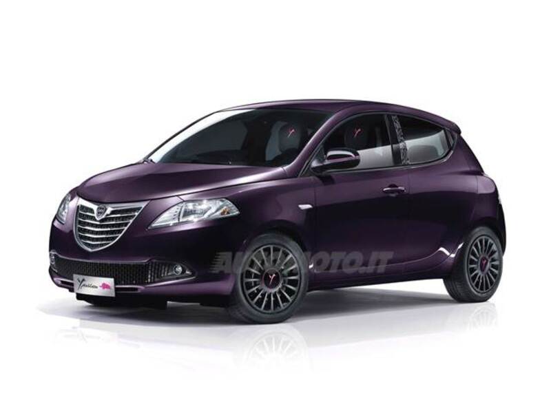 Lancia Ypsilon 1.2 69 CV 5 porte S&S Elefantino