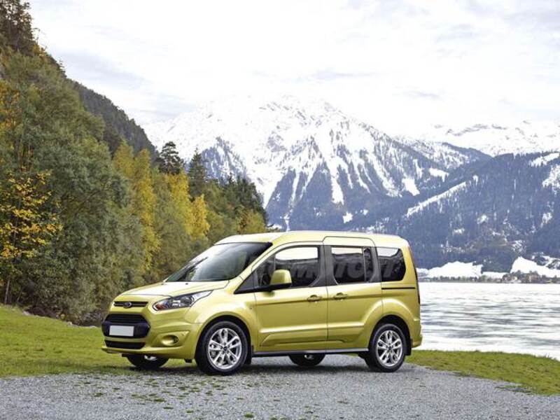 Ford Tourneo Connect 1.6 TDCi 115 CV Titanium