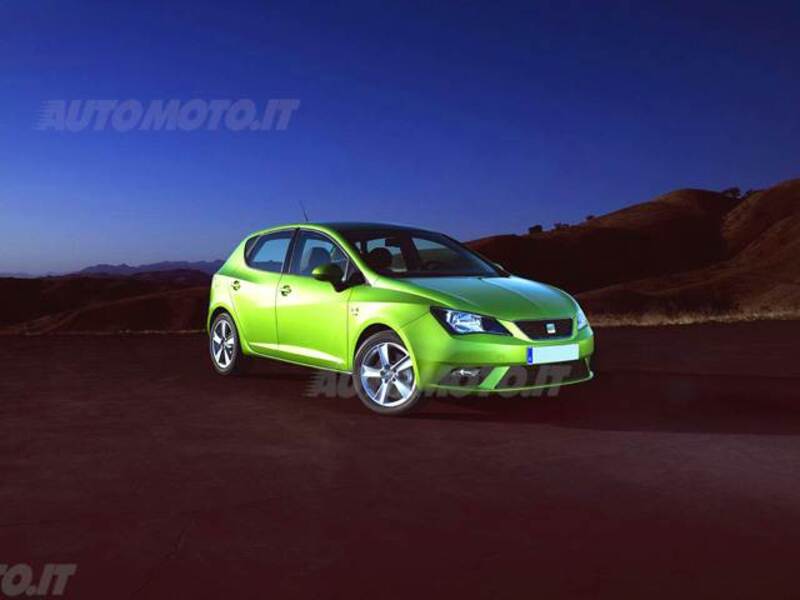 SEAT Ibiza 1.2 70 CV 5 porte Style 