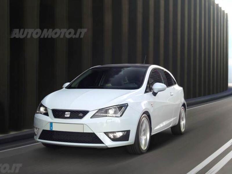 SEAT Ibiza SC 2.0 TDI CR DPF 3 porte FR 