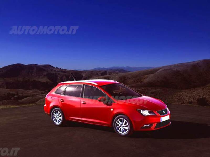 SEAT Ibiza ST 1.6 TDI CR DPF Style