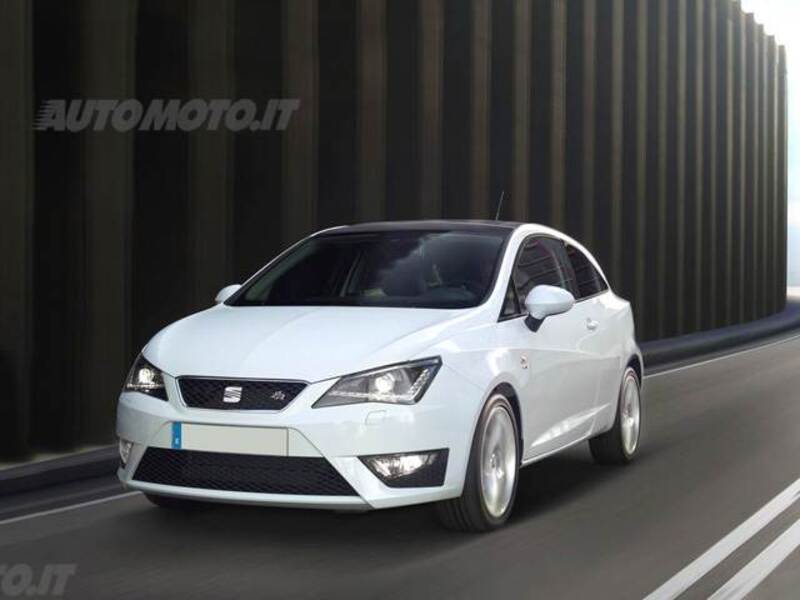 SEAT Ibiza SC 1.6 TDI 105 CV CR 3 porte FR