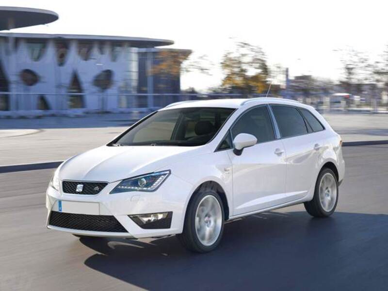 SEAT Ibiza 1.6 TDI 105 CV CR 5 porte FR