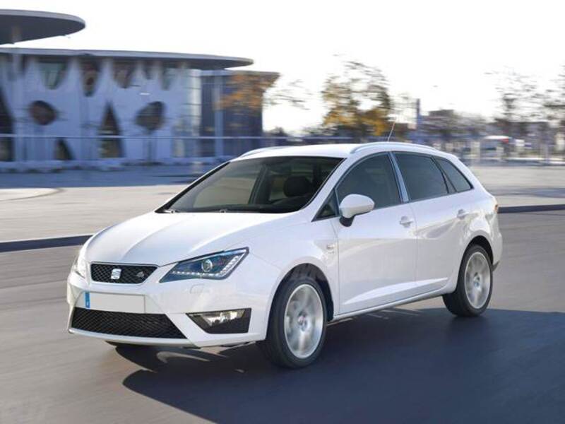 SEAT Ibiza 1.6 TDI CR 5 porte FR