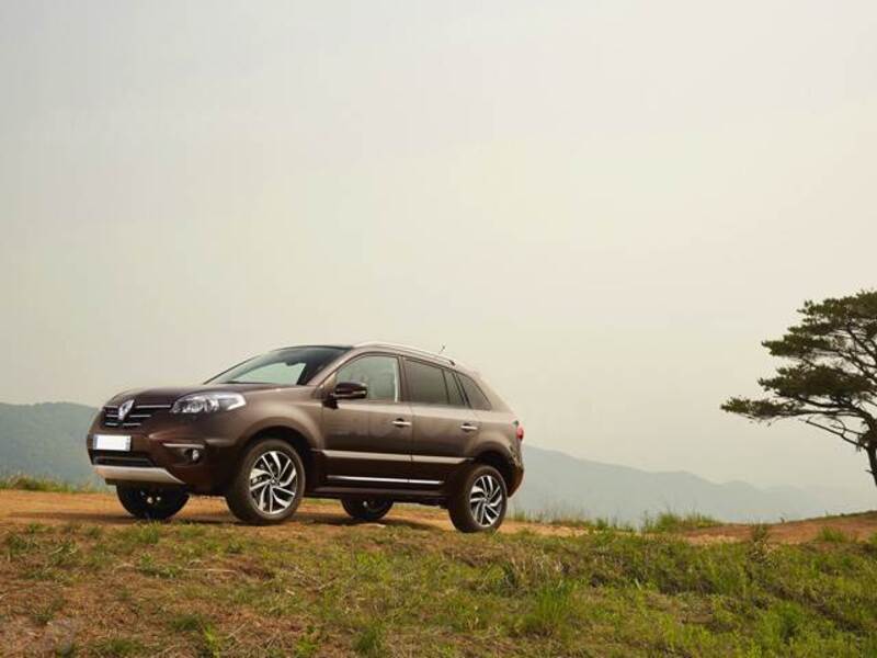 Renault Koleos 2.0 dCi 150CV 4X4 Live ESM