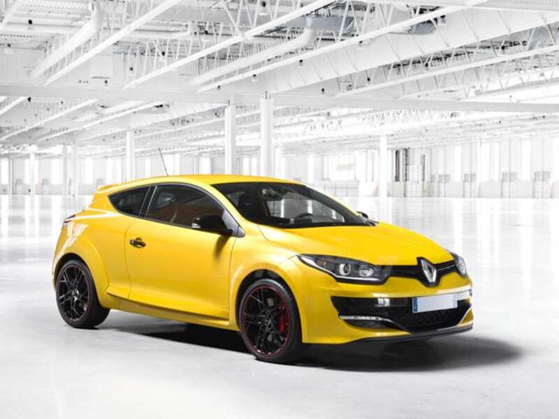Renault Mégane Coupé 2.0 Turbo 265CV RS