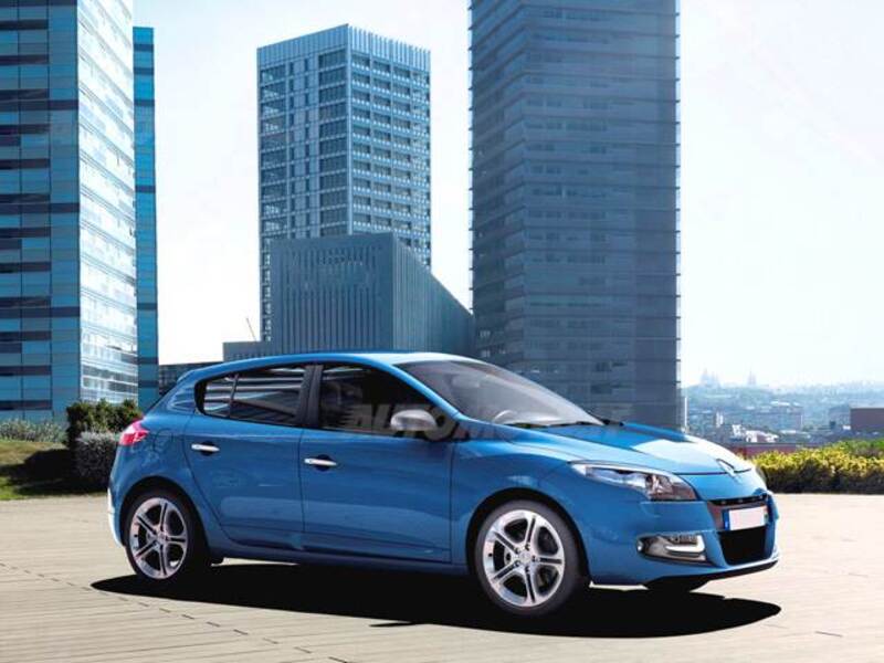 Renault Mégane 1.6 dCi 130CV Start&Stop ESM Energy GT Line