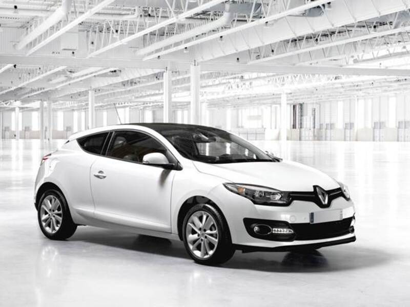 Renault Mégane Coupé 1.2 TCe 130CV EDC Energy GT Line