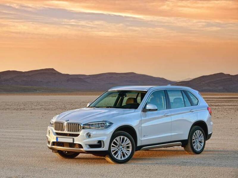 BMW X5 xDrive35i Luxury