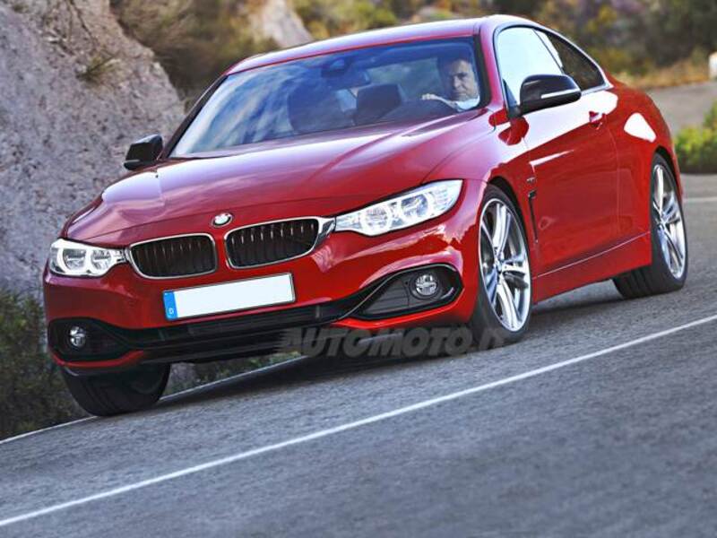 BMW Serie 4 Coupé 420i xDrive  Msport