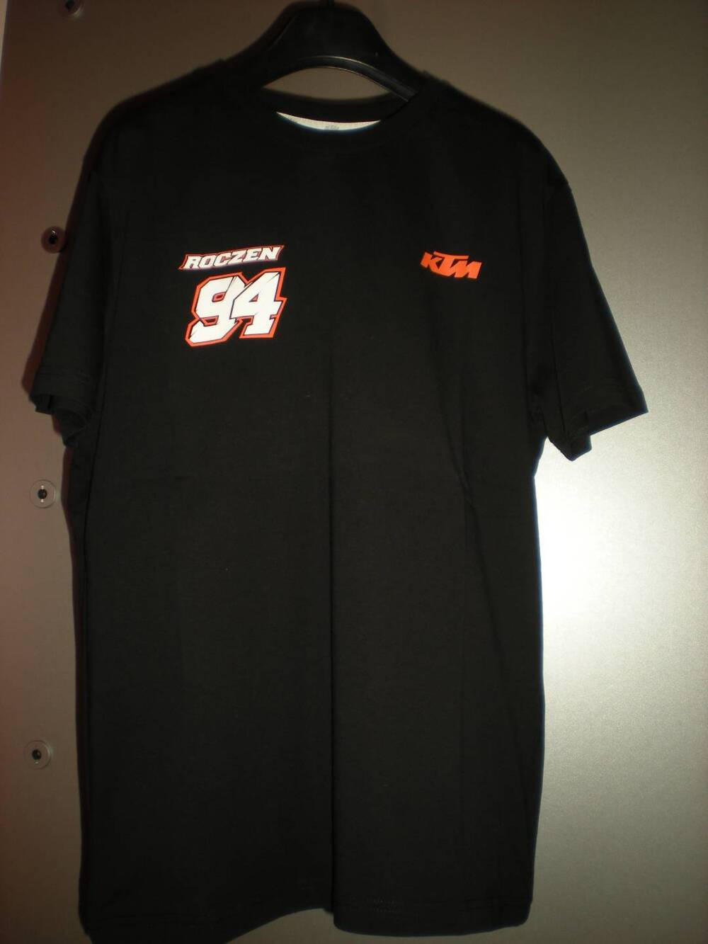 T-Shirt Ktm Roczen MX Fan