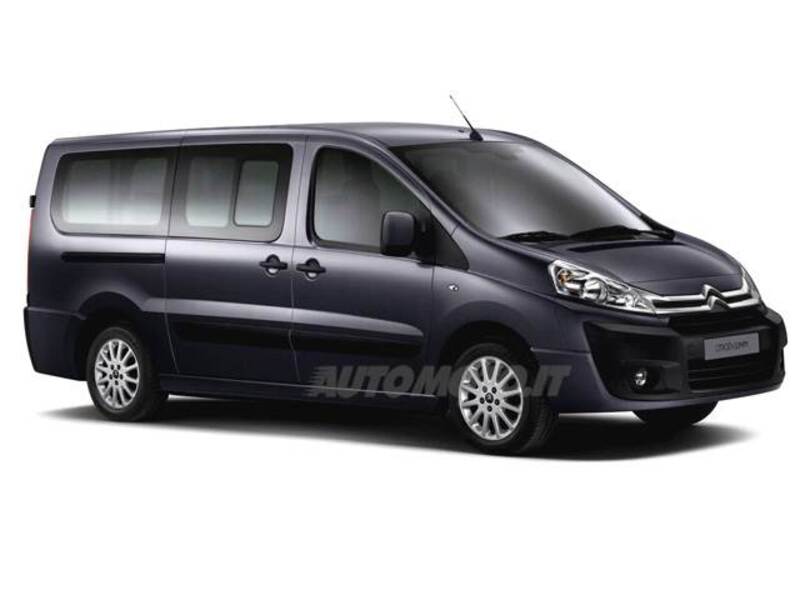 Citroen Jumpy Furgone 2.0 HDi/160 FAP PL Multispace Seduction