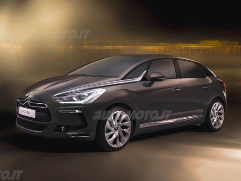 Ds DS 5 DS 5 2.0 BlueHDi 180 aut. Sport Chic