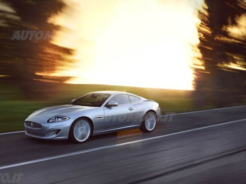 Jaguar XK 5.0 V8 Coupé 