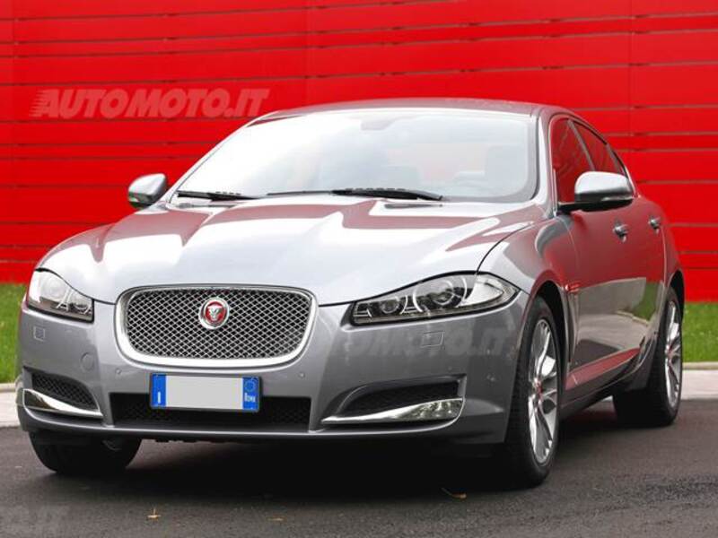 Jaguar XFR 5.0 V8 S/C