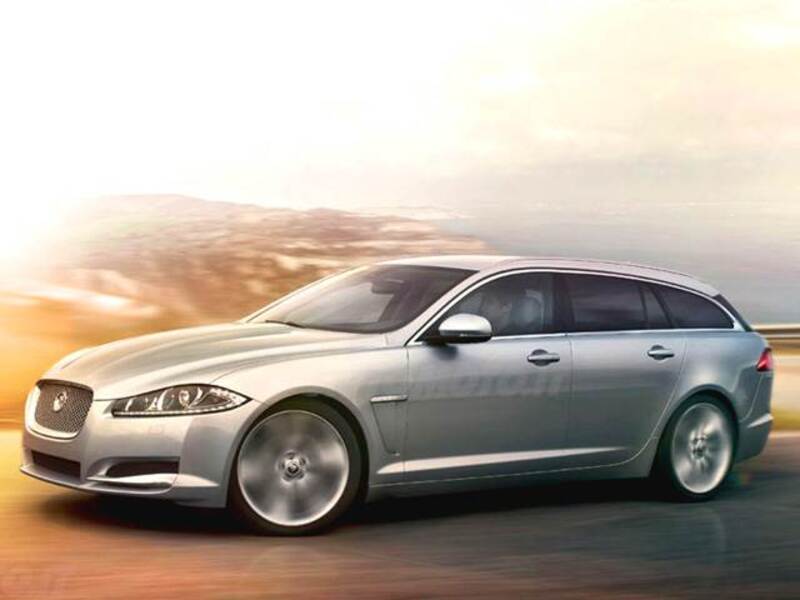 Jaguar XF Sportbrake 2.2 D 200 CV