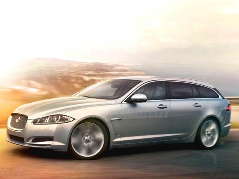 Jaguar XF Sportbrake 2.2 D Eco