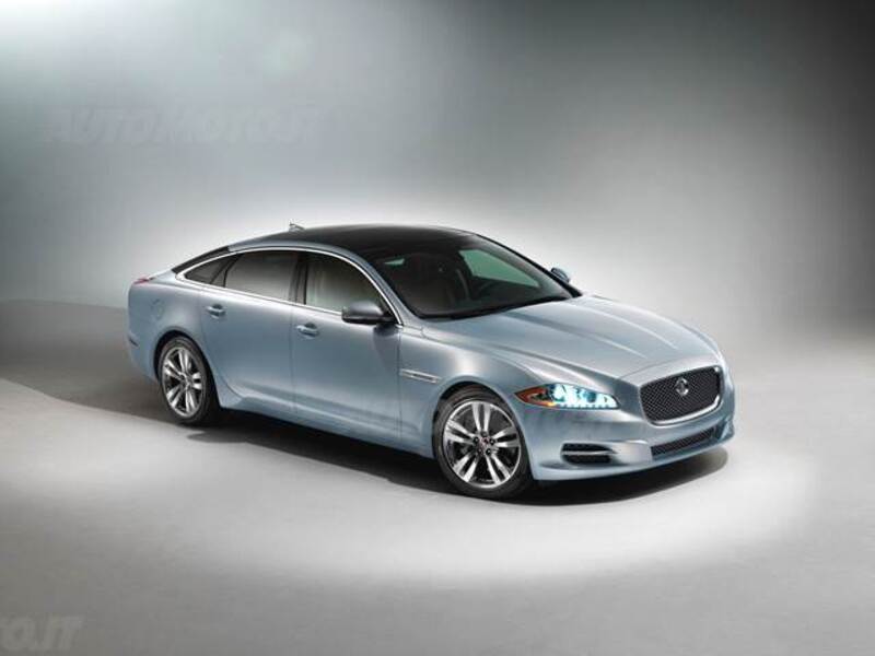 Jaguar XJ 3.0D V6 Portfolio 