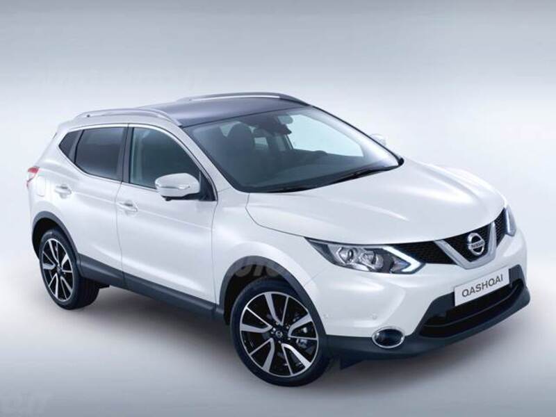 Nissan Qashqai 1.6 dCi 4WD Premier Limited Edition