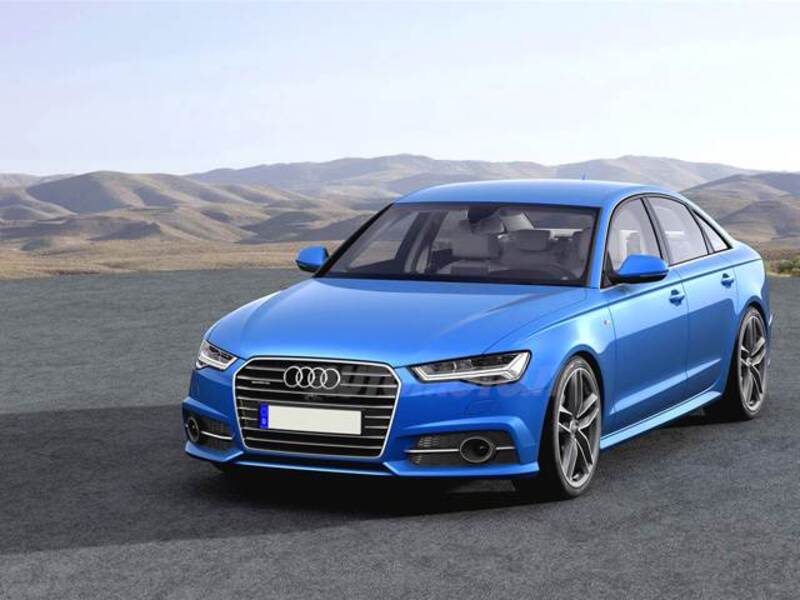 Audi A6 2.0 TFSI hybrid tiptronic