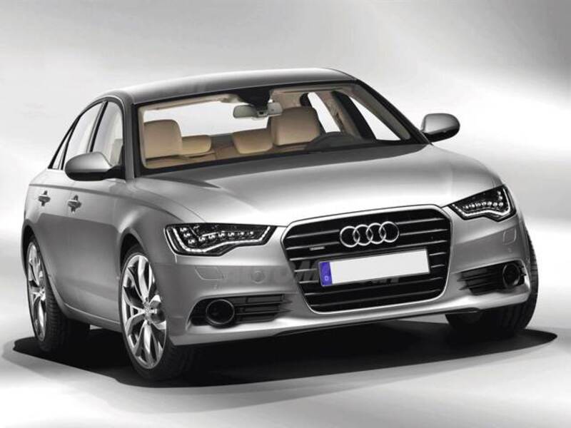 Audi A6 2.8 FSI Business 