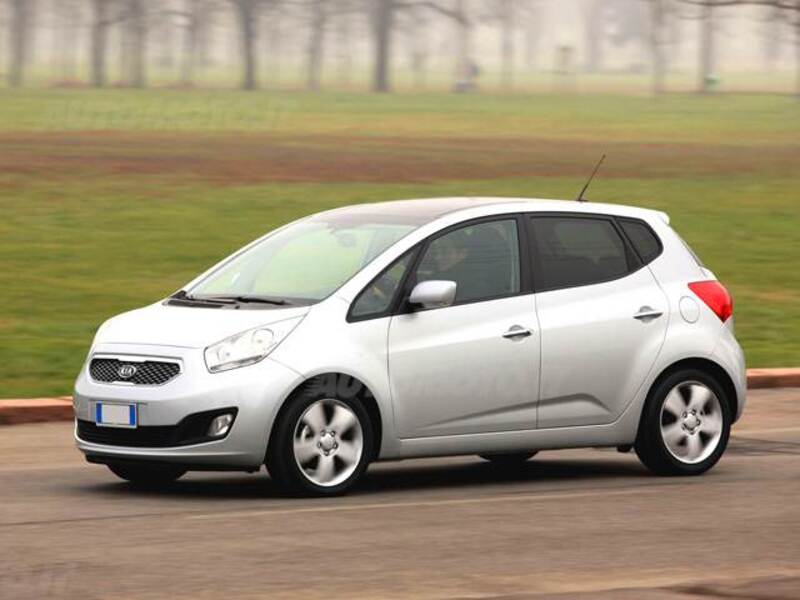 Kia Venga 1.6 CRDi 128CV Cool 