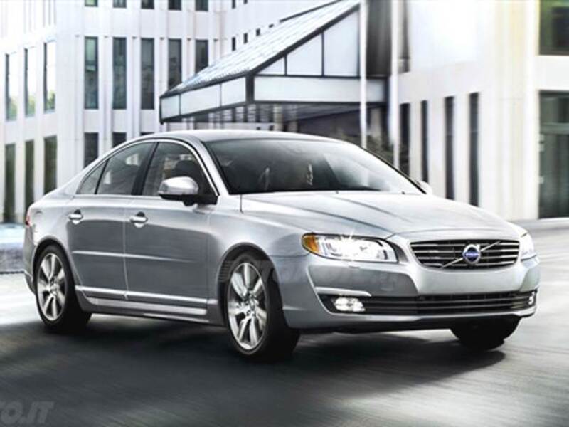 Volvo S80 T5 Powershift Summum