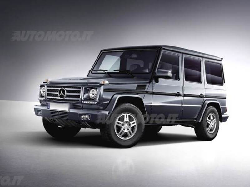 Mercedes-Benz Classe G 63 AMG L