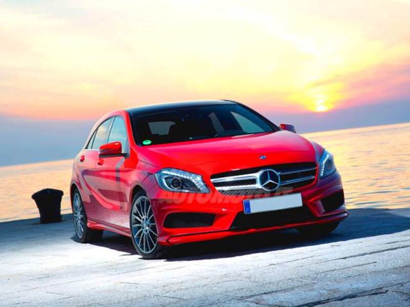 Mercedes-Benz Classe A 220 CDI Automatic 4Matic Premium