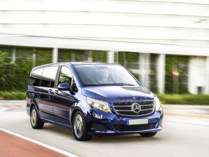 Mercedes-Benz Classe V 200 CDI Executive Long