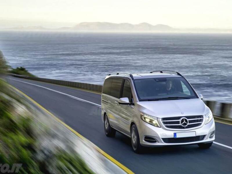 Mercedes-Benz Classe V 200 CDI Sport Compact