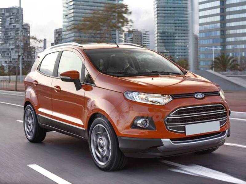 Ford EcoSport 1.0 EcoBoost 125 CV