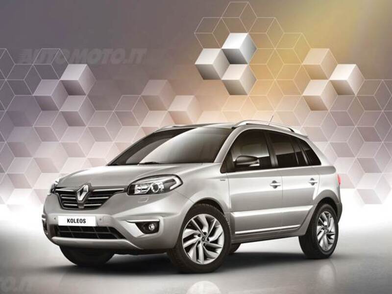 Renault Koleos 2.0 dCi 150CV 4X4 Limited ESM