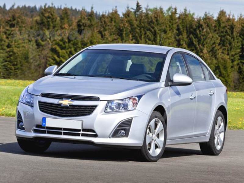 Chevrolet Cruze 1.8 4 porte LT GPL 