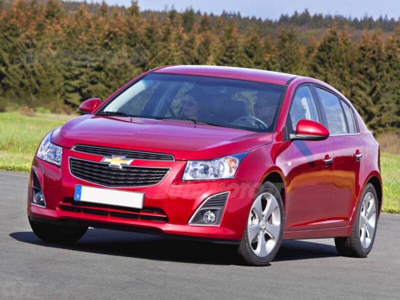 Chevrolet Cruze 1.8 5 porte LT GPL 