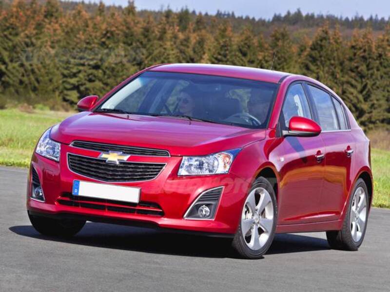 Chevrolet Cruze 1.8 5 porte LT GPL