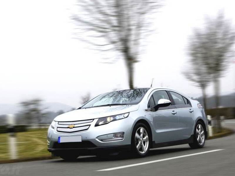 Chevrolet Volt Volt 1.4