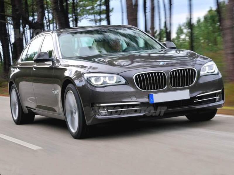 BMW Serie 7 750Li Futura