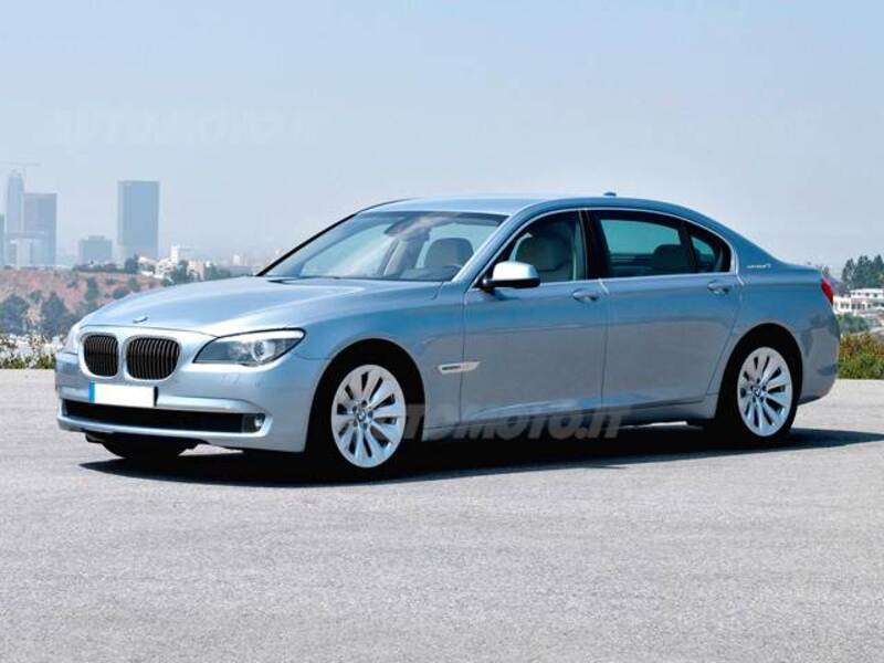 BMW Serie 7 Active Hybrid 7L 