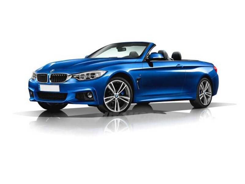 BMW Serie 4 Cabrio 428i  Modern