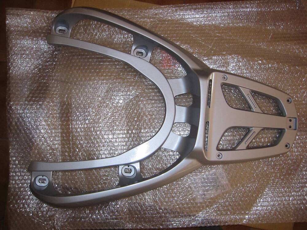 Portapacchi X City 125/250 Yamaha